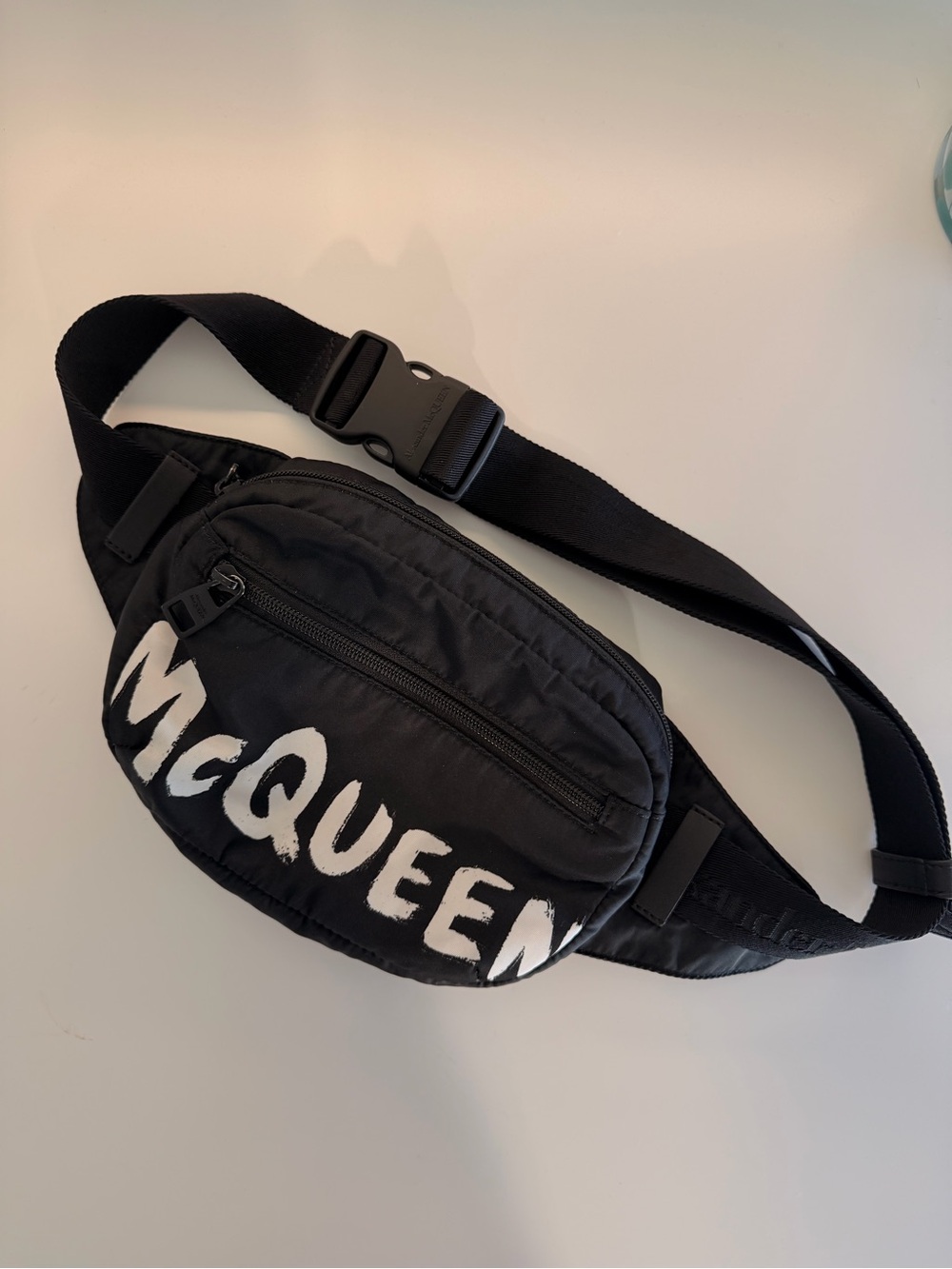 Alexander McQueen Belt Bag
